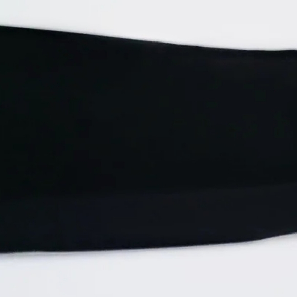 Athleta Suede Strut Black Leggings Small - Picture 5 of 8